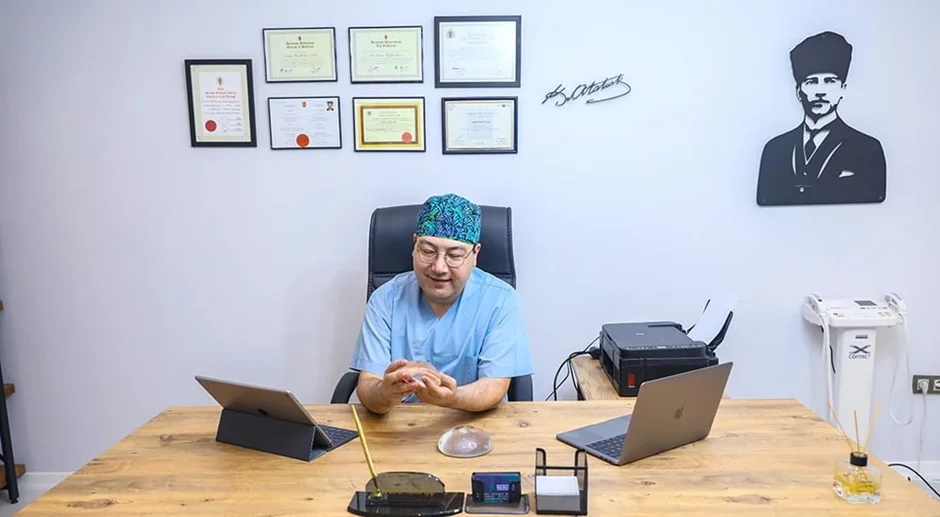 Meme küçültme ameliyatı